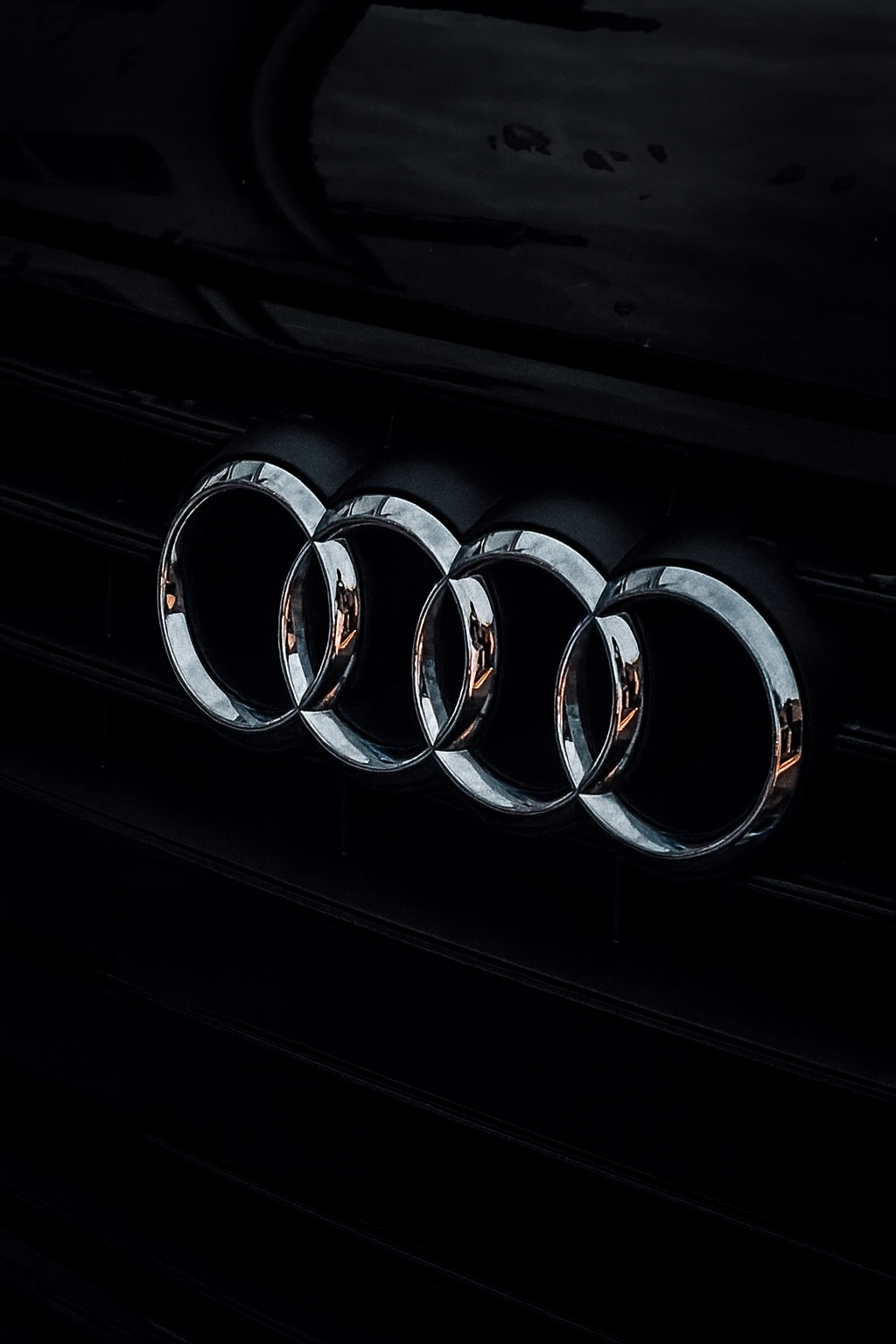 Logo/Badge AUDI Avant/Arrière AutoTouch