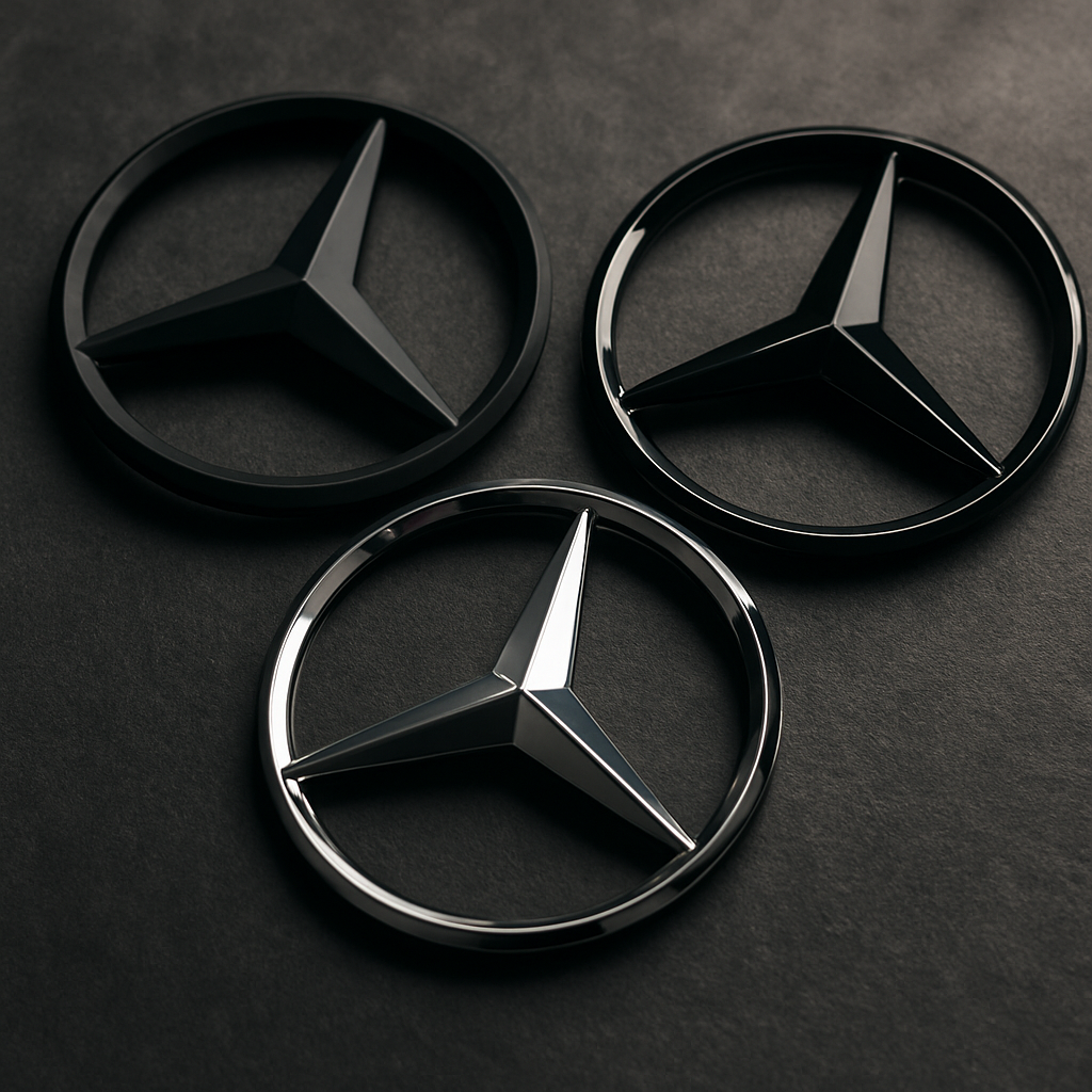 Logo/Badge - Mercedes AutoTouch   AutoTouch