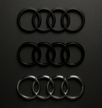 Logo/Badge AUDI Avant/Arrière AutoTouch