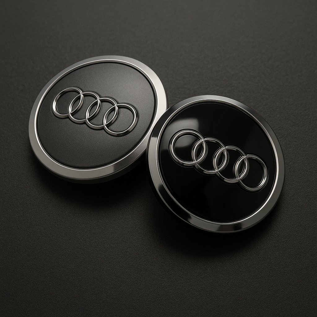 Cache-moyeux - Audi AutoTouch   AutoTouch