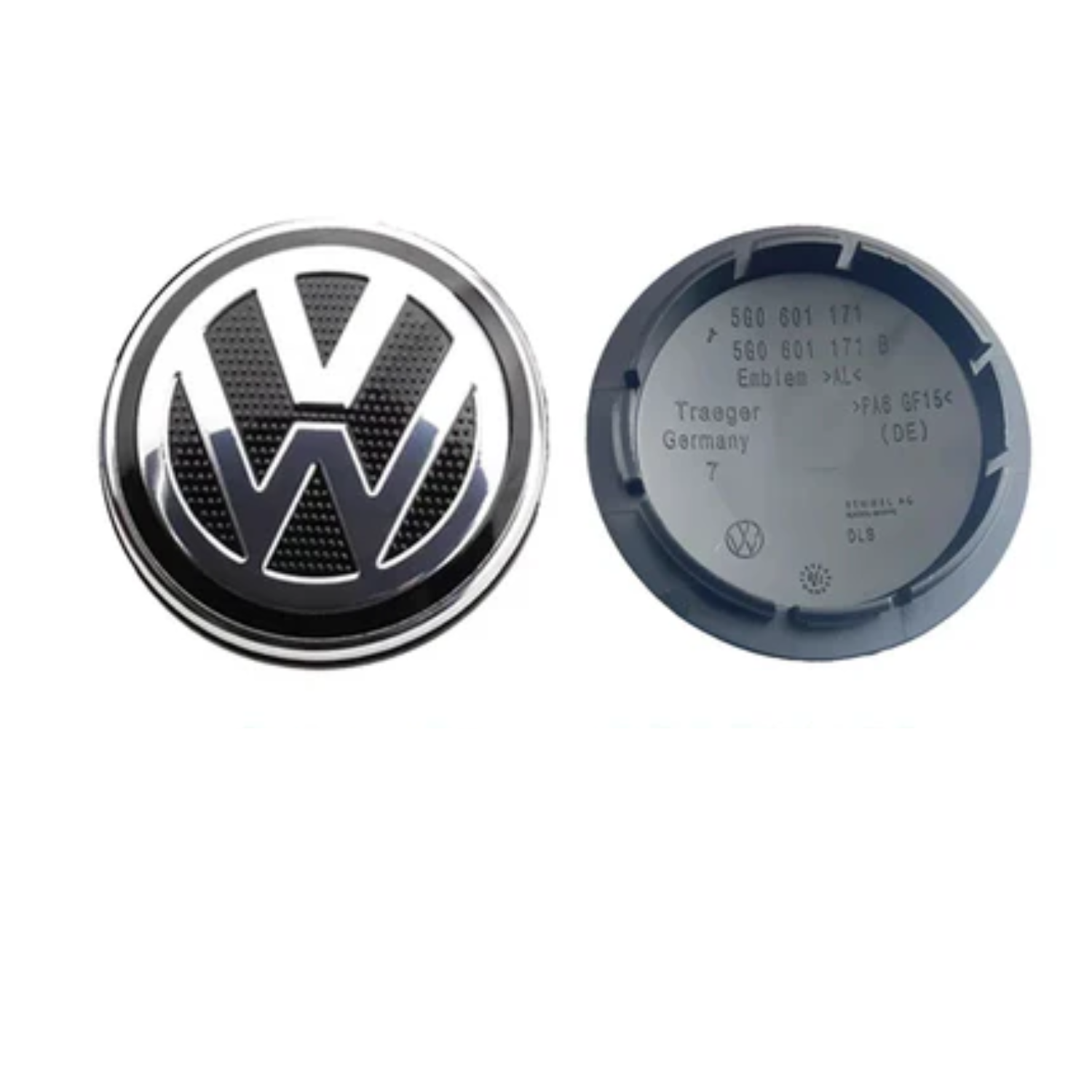 Caches-moyeux - Volkswagen AutoTouch   AutoTouch 65mm 5G0601171