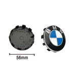 Cache-moyeux - BMW AutoTouch   AutoTouch Bleu/Blanc-56MM