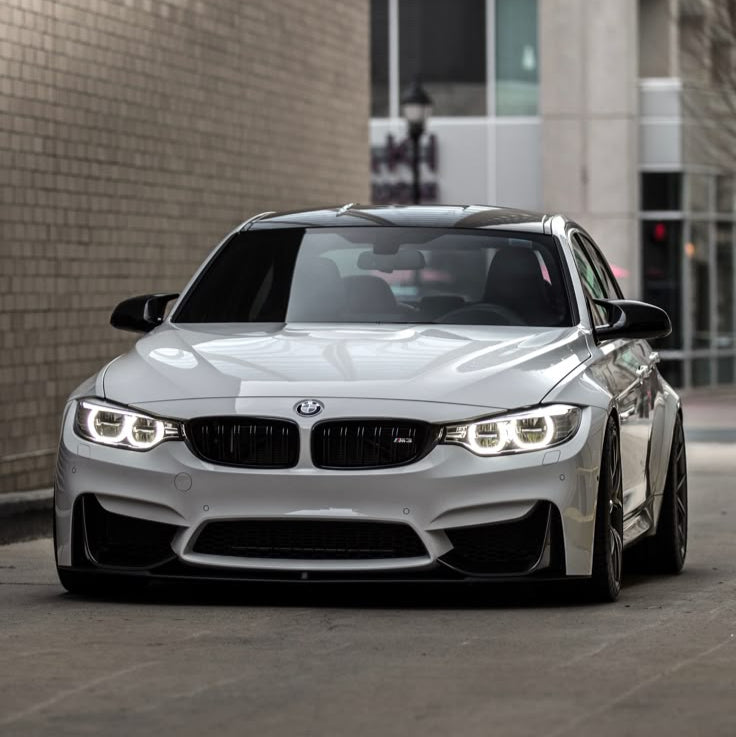 Coques de rétroviseurs M Performance - BMW AutoTouch   AutoTouch