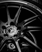 Cache-moyeux - Mercedes AutoTouch   AutoTouch Noir/Noir