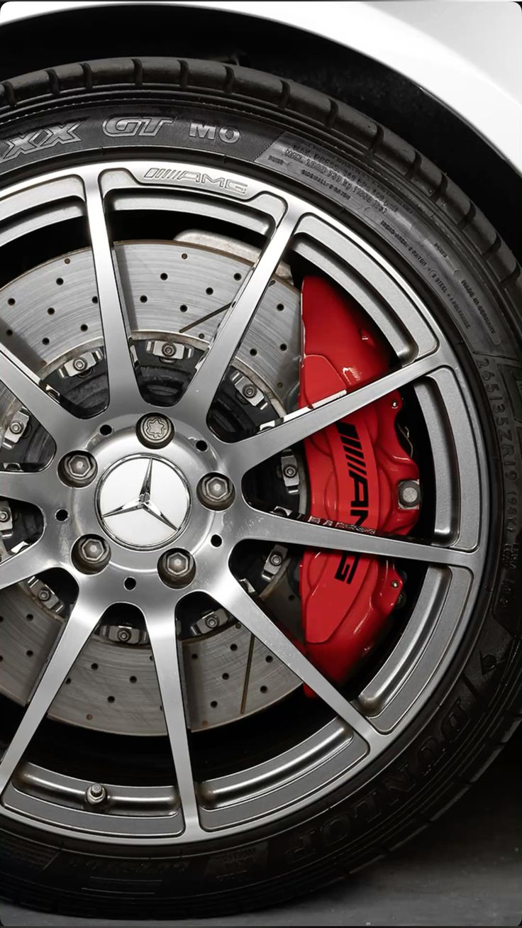 Cache-moyeux - Mercedes AutoTouch   AutoTouch Blanc