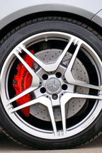 Cache-moyeux - Mercedes AutoTouch   AutoTouch Gris