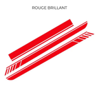 Kit décoration - Édition One - Mercedes Classe A AMG AutoTouch   AutoTouch Rouge Brillant