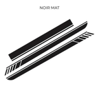 Kit décoration - Édition One - Mercedes Classe A AMG AutoTouch   AutoTouch Noir Mat