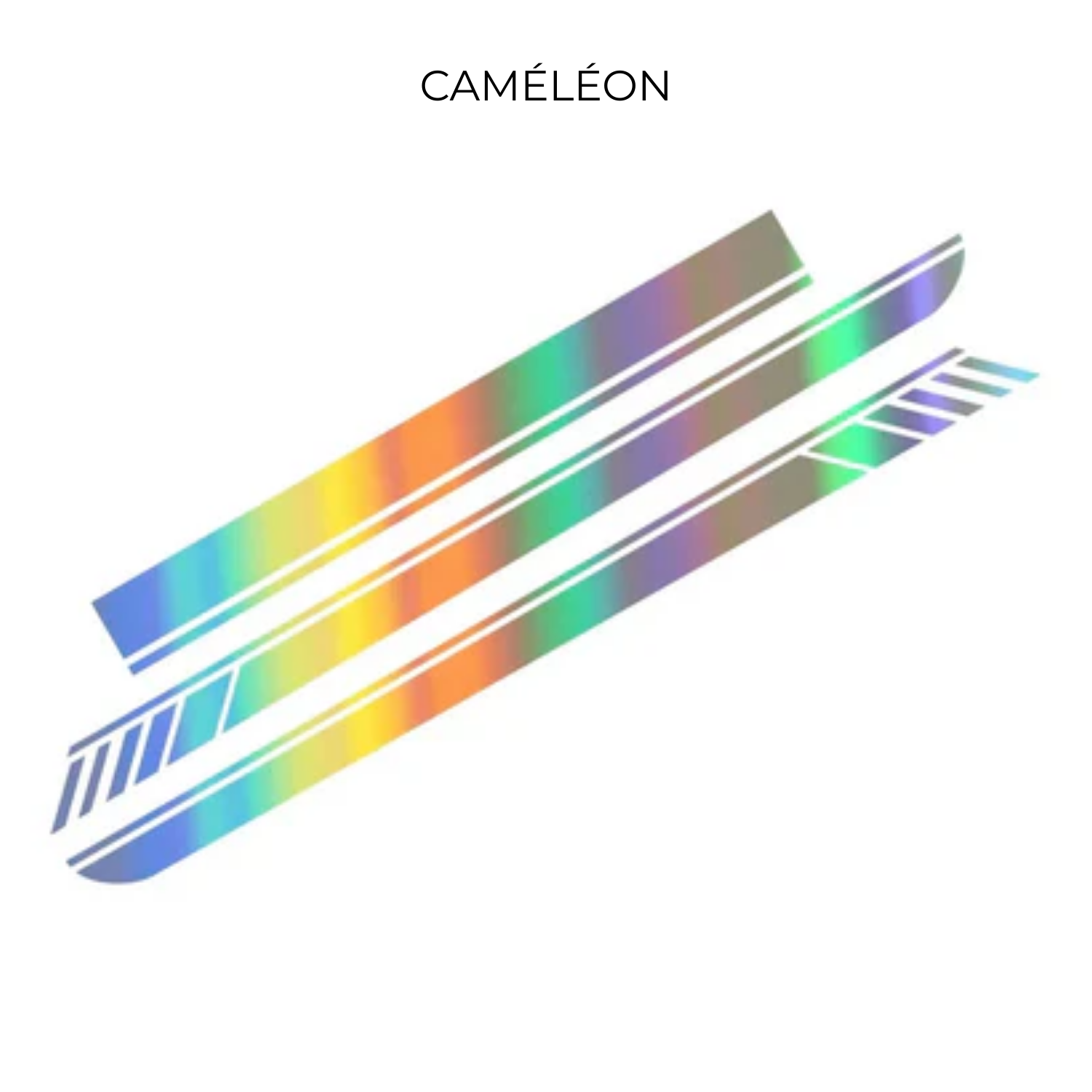 Kit décoration - Édition One - Mercedes Classe A AMG AutoTouch   AutoTouch Caméléon