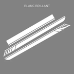 Kit décoration - Édition One - Mercedes Classe A AMG AutoTouch   AutoTouch Blanc brillant