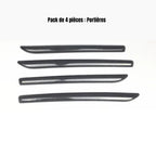 Insert en carbone Audi A3/S3/RS3 8V AutoTouch