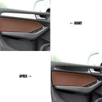 Insert en carbone panneau de porte Audi A4/S4/RS4 B8 - A5/S5/RS5 8T AutoTouch