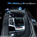 Pommeau de vitesse cristal - Audi AutoTouch   AutoTouch