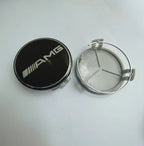 Cache-moyeux - Mercedes AutoTouch   AutoTouch AMG