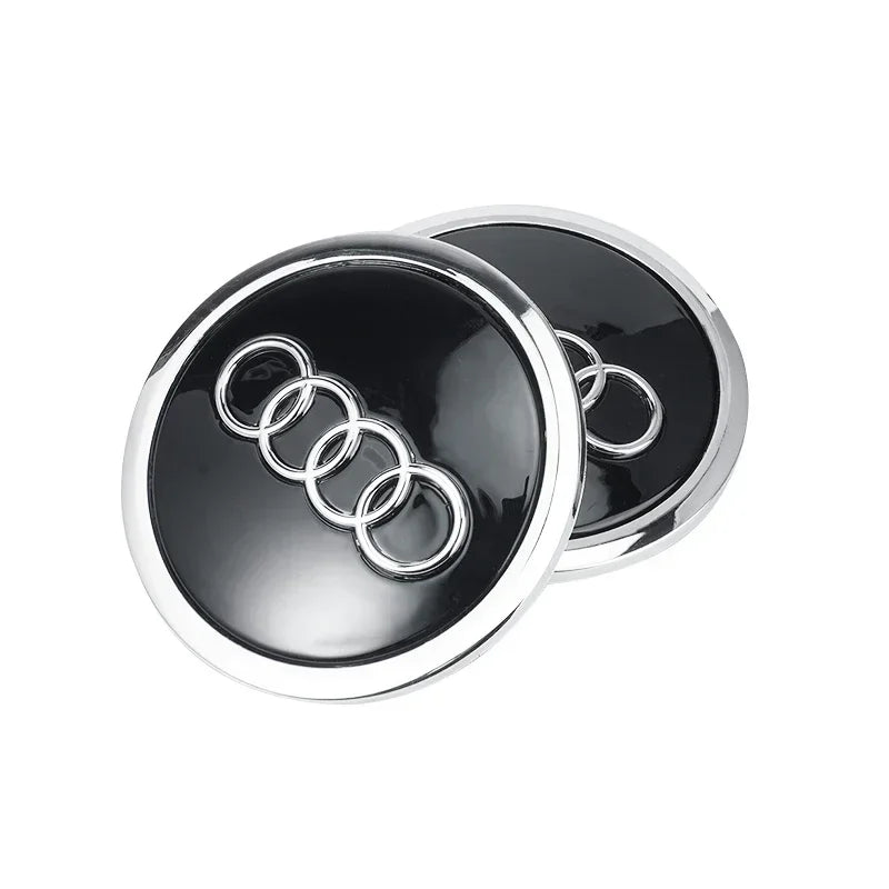 Cache-moyeux - Audi AutoTouch   AutoTouch Noir