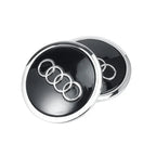 Cache-moyeux - Audi AutoTouch   AutoTouch Noir