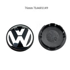 Cache-moyeux - Volkswagen AutoTouch   AutoTouch 76mm 7L6601149