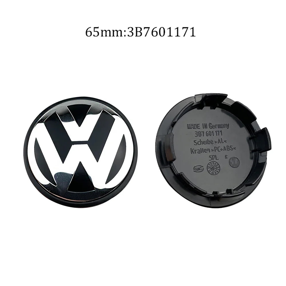 Cache-moyeux - Volkswagen AutoTouch   AutoTouch 65mm 3B7601171