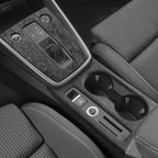 Insert en Alcantara - Audi A3/S3/RS3 8Y AutoTouch   AutoTouch
