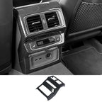 Insert en Carbone - Audi Q5 FY AutoTouch   AutoTouch Bouche d'aération arrière