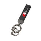 Porte-clés - Audi AutoTouch   AutoTouch SLine Cuir - Noir