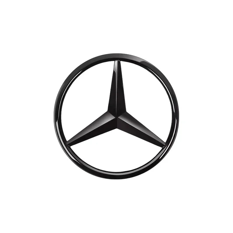 Logo/Badge - Mercedes AutoTouch   AutoTouch Noir Brillant / SLK SLC 1728170016