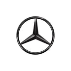 Logo/Badge - Mercedes AutoTouch   AutoTouch Noir Brillant / SLK SLC 1728170016