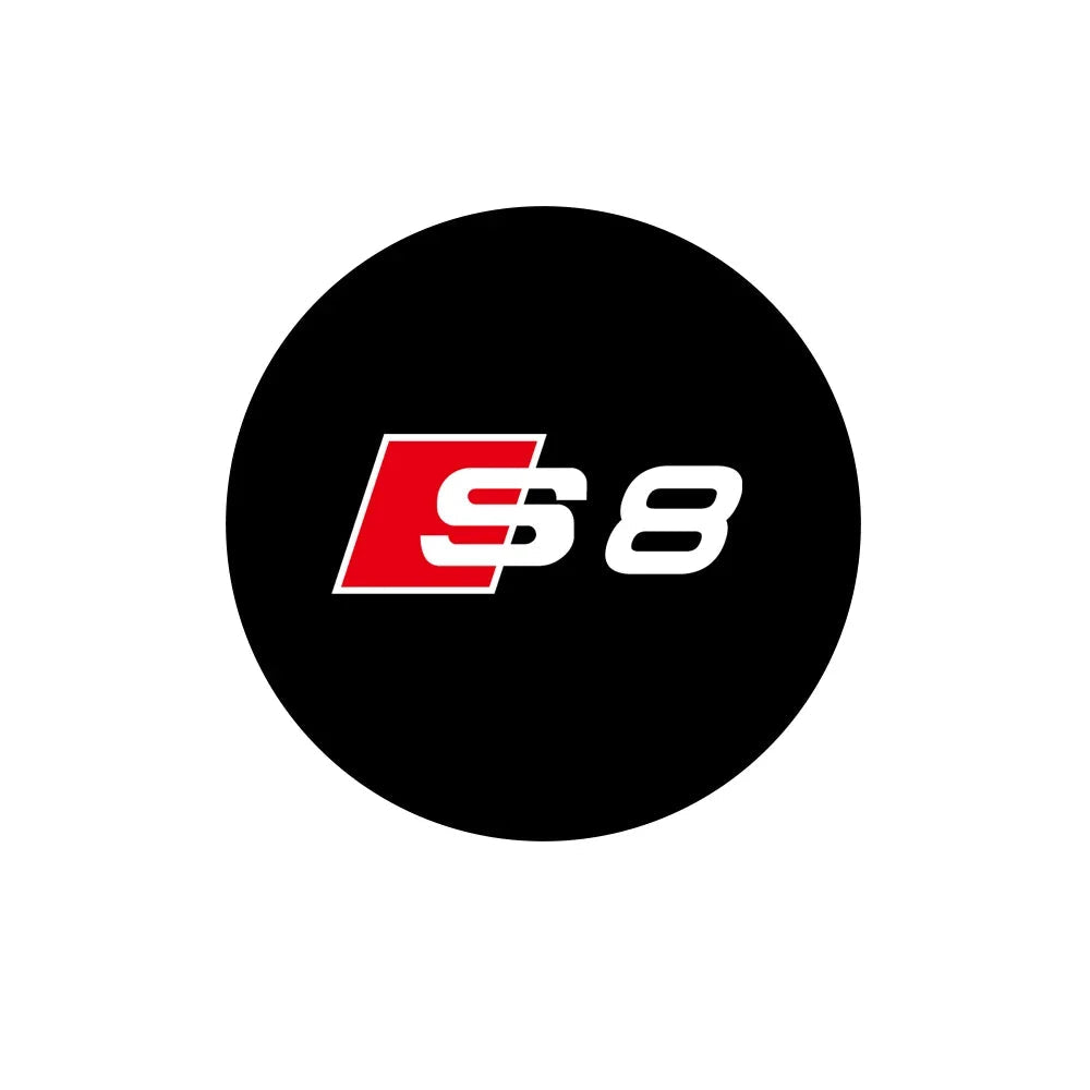 Projecteurs de porte LED - Audi AutoTouch   AutoTouch AUDI S8 / 4 portes