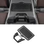 Insert en Carbone - Audi Q5 FY AutoTouch   AutoTouch Trappe siège arrière