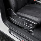Insert en Carbone - Audi Q5 FY AutoTouch   AutoTouch Flanc de siège
