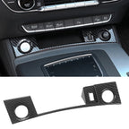 Insert en Carbone - Audi Q5 FY AutoTouch   AutoTouch Allume cigare
