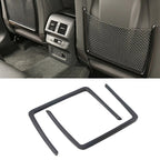 Insert en Carbone - Audi Q5 FY AutoTouch   AutoTouch Filet de rangement arrière