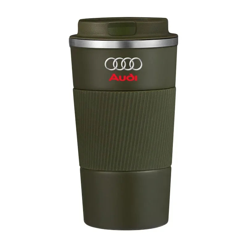 Mug Isotherme - Audi AutoTouch   AutoTouch Audi Vert