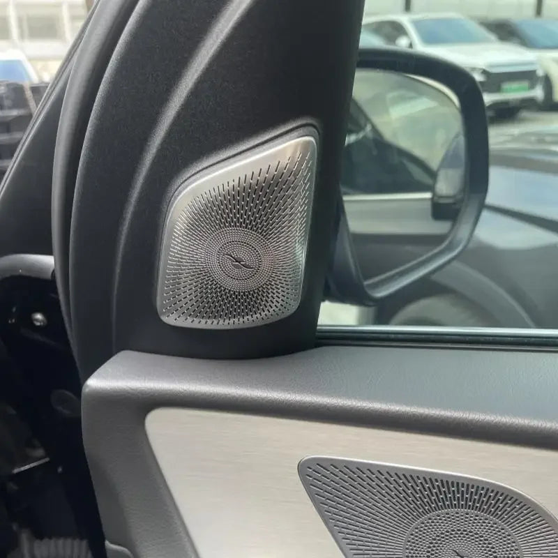 Couvre haut-parleurs Burmester - Mercedes GLE W167/V167 & GLS X167 AutoTouch   AutoTouch