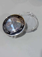 Cache-moyeux - Mercedes AutoTouch   AutoTouch