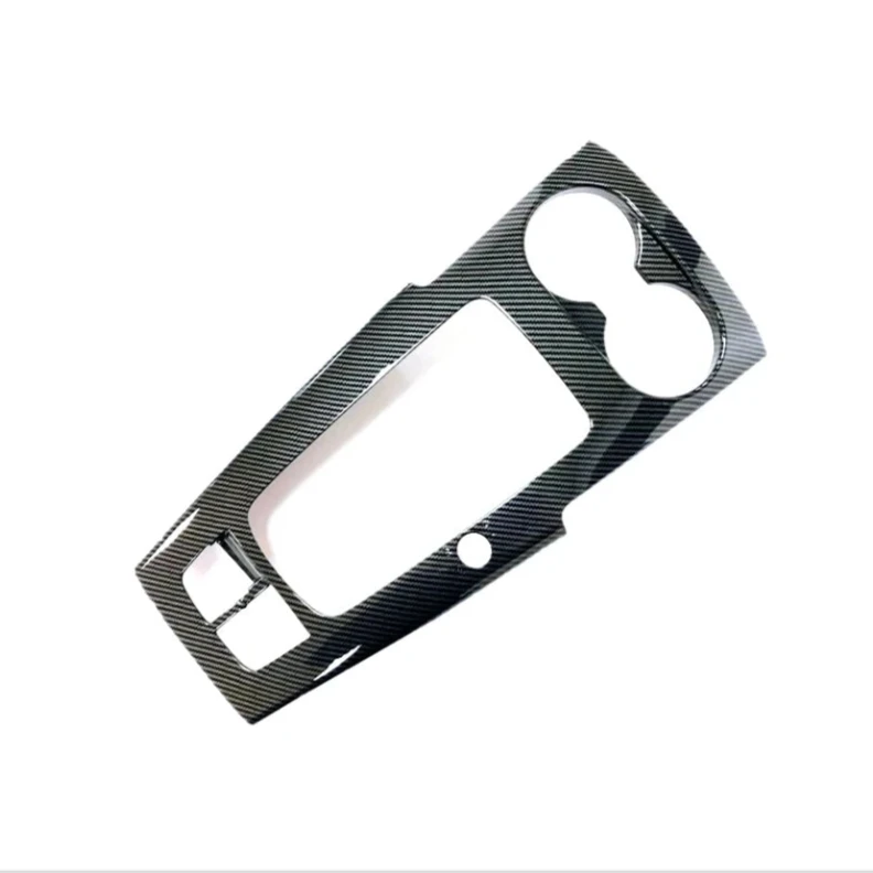 Console Centrale Style Carbone Audi A3/S3/RS3 8V AutoTouch