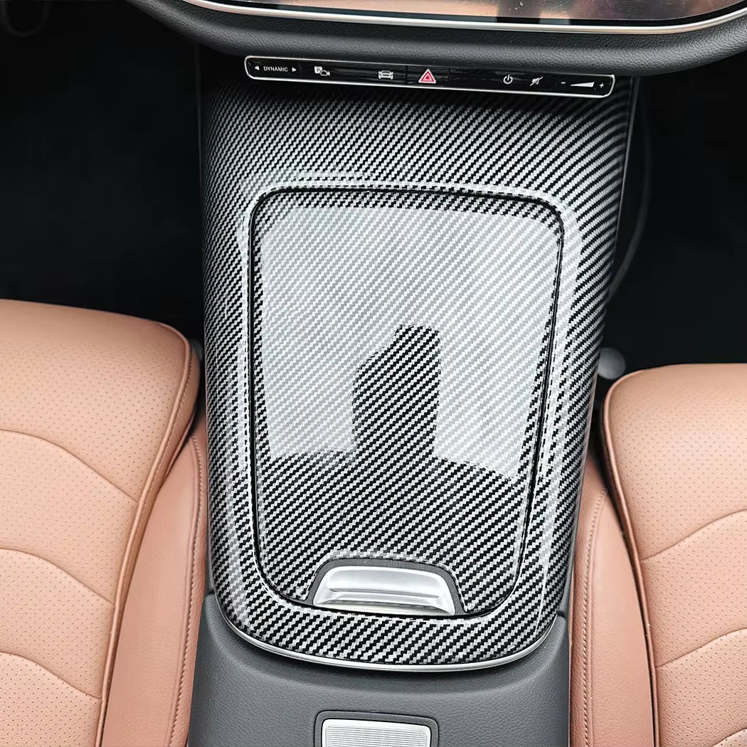 Console centrale - Mercedes Classe E W214 AutoTouch   AutoTouch