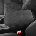 Insert en Alcantara - Audi A3/S3/RS3 8Y AutoTouch   AutoTouch Accoudoir central