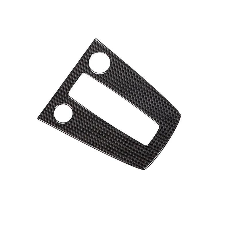 Console Centrale Style Carbone Audi A3/S3/RS3 8Y AutoTouch