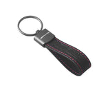 Porte-clés - Mercedes AMG AutoTouch   AutoTouch Noir - Surpiqûres Rouge