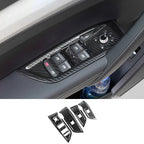 Insert en Carbone - Audi Q5 FY AutoTouch   AutoTouch