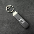 Porte-clés en Suède - Volkswagen AutoTouch   AutoTouch