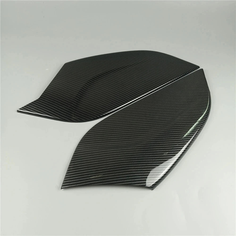 Insert en carbone console centrale A3/S3/RS3 8V AutoTouch