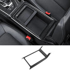 Insert en Carbone - Audi Q5 FY AutoTouch   AutoTouch Accoudoir centrale