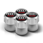 Bouchons de valve - Audi AutoTouch   AutoTouch Audi - Argent 1