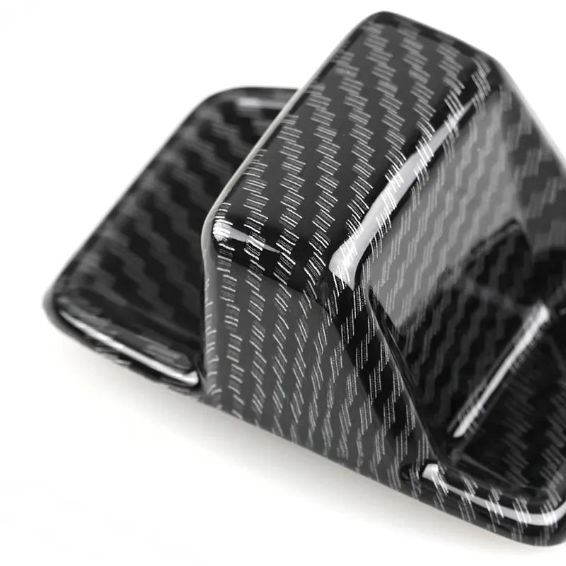 Pommeau de vitesse Style Carbone Audi A3/S3/RS3 8Y AutoTouch