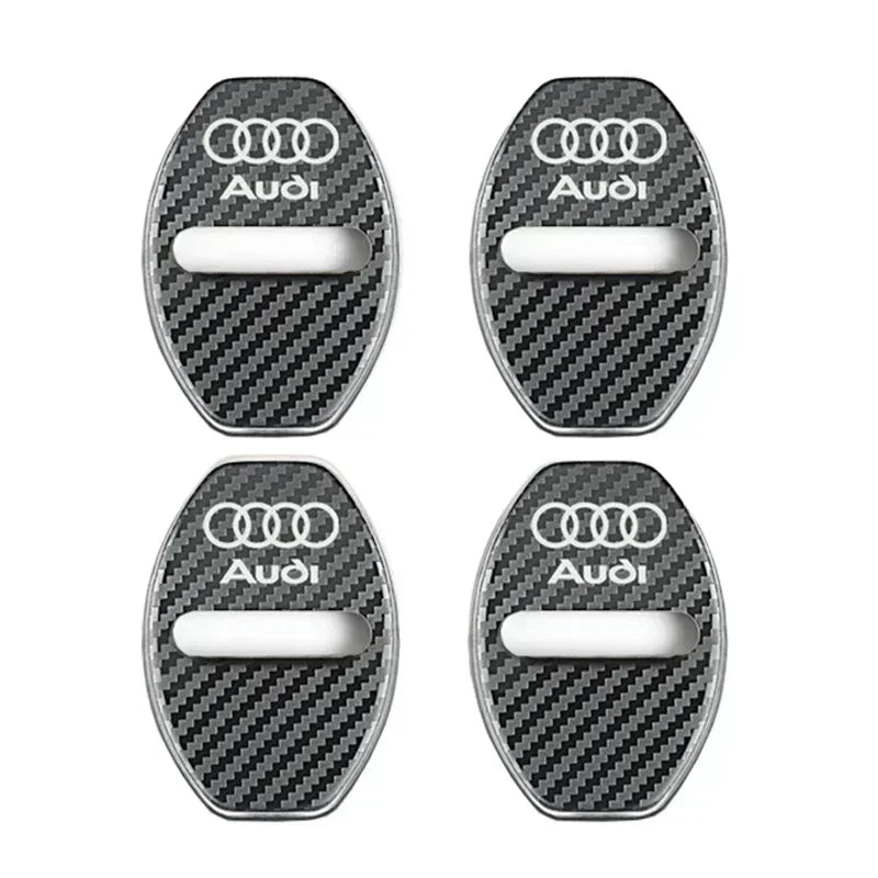 Caches de serrure de portière - Audi AutoTouch   AutoTouch Carbone