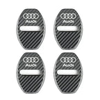 Caches de serrure de portière - Audi AutoTouch   AutoTouch Carbone