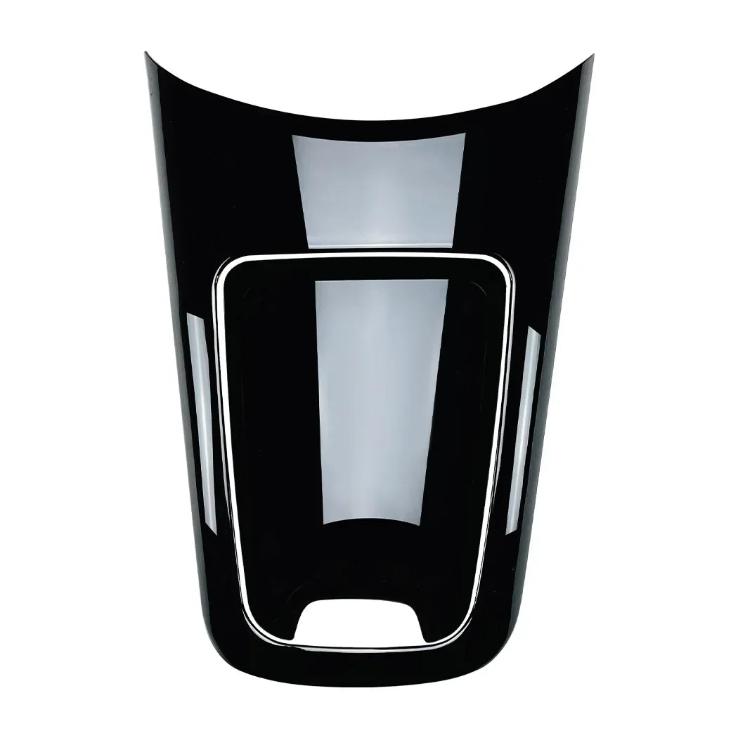 Console centrale - Mercedes Classe E W214 AutoTouch   AutoTouch Noir Brillant