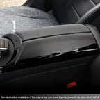 Accoudoir Central - Fibre de Carbone - Mercedes classe E/C/GLC W205 AutoTouch   AutoTouch